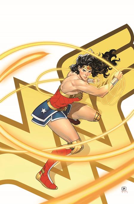 PREORDER: WONDER WOMAN #14 CVR A DANIEL SAMPERE