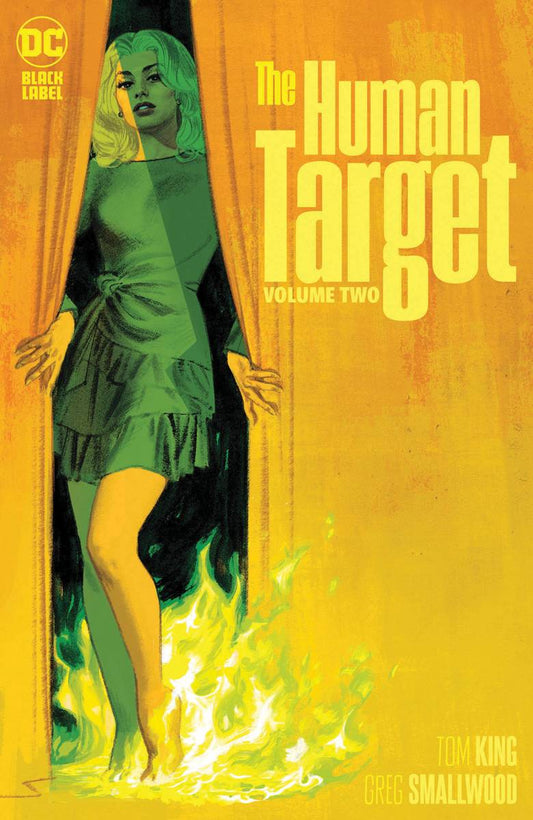 Human Target HC Vol 02