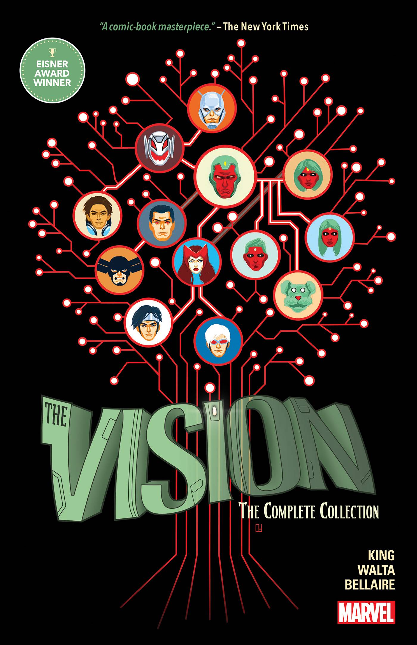 Vision Complete Collection TP