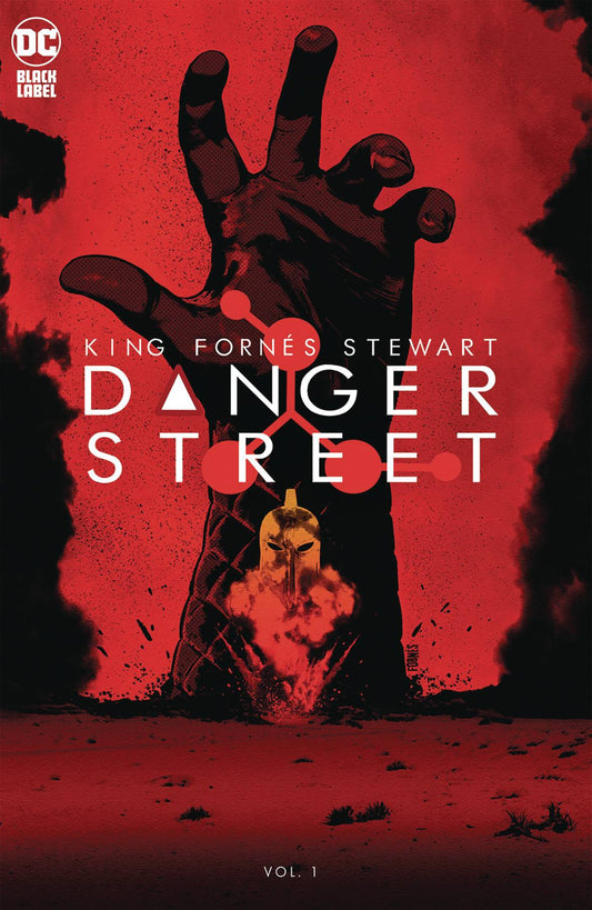 Danger Street Tp Vol 01 (Of 2) (Mr)