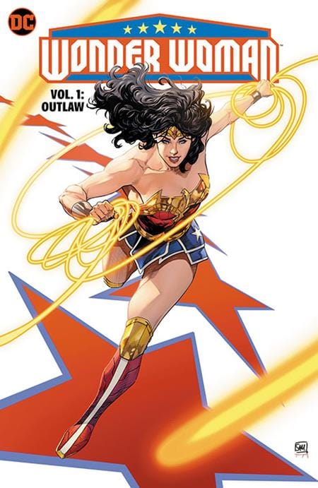 Wonder Woman TP Vol 01 Outlaw